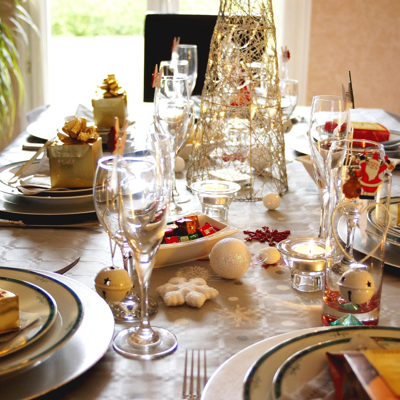 table traiteur 13 septiers